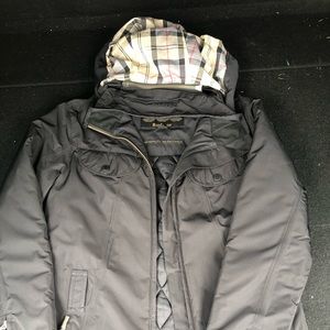 Barbour Jacket